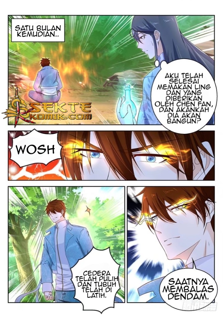 Rebirth Of The Urban Immortal Cultivator Chapter 361 - halaman 3