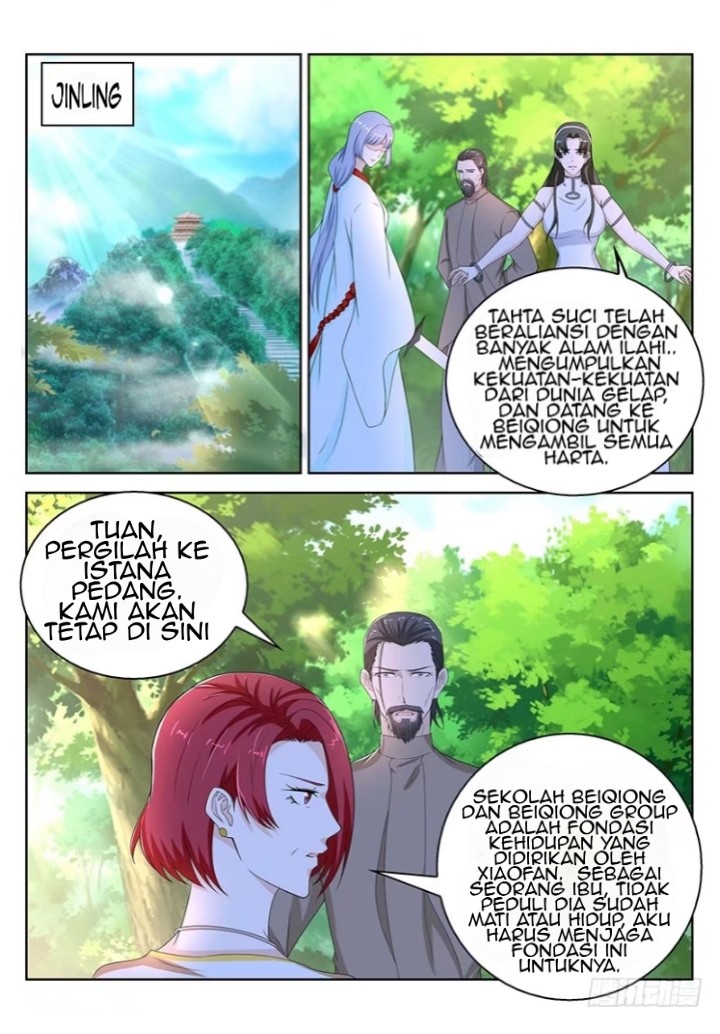 Rebirth Of The Urban Immortal Cultivator Chapter 361 - halaman 4