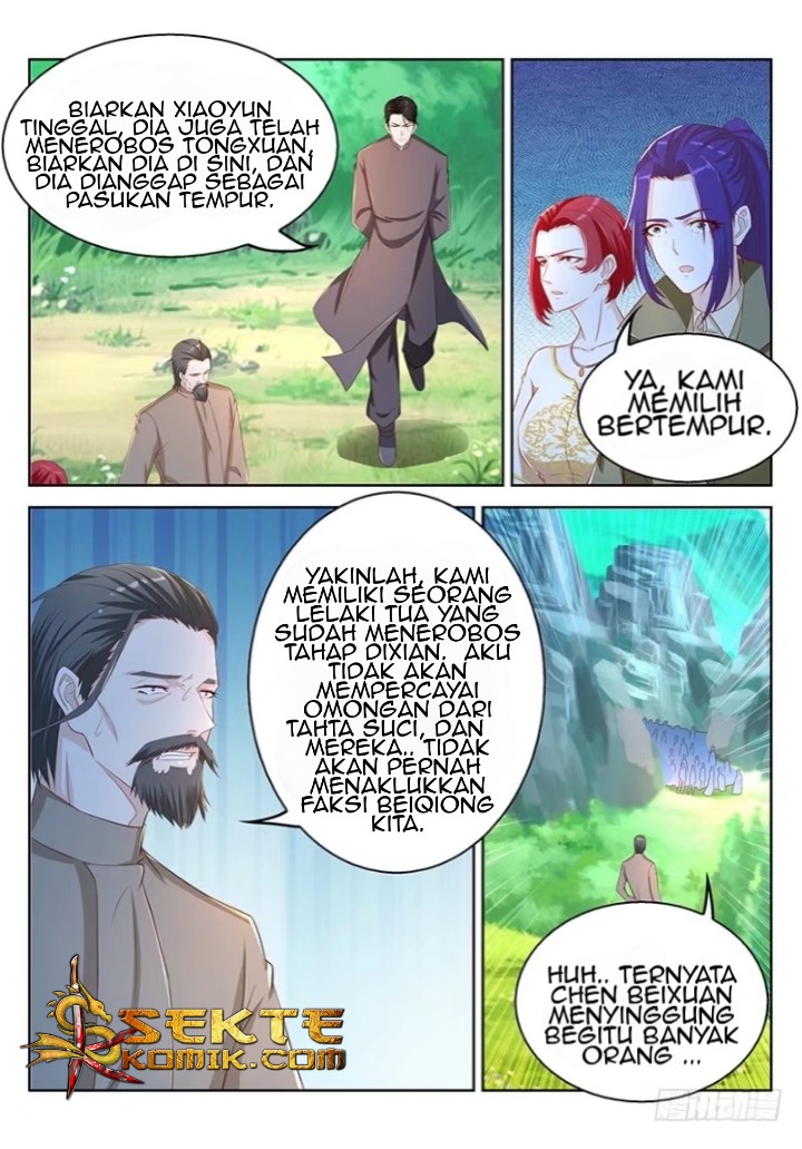Rebirth Of The Urban Immortal Cultivator Chapter 361 - halaman 5