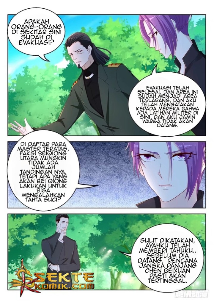 Rebirth Of The Urban Immortal Cultivator Chapter 361 - halaman 6