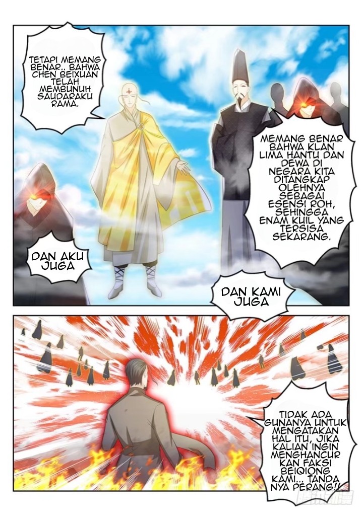 Rebirth Of The Urban Immortal Cultivator Chapter 361 - halaman 9
