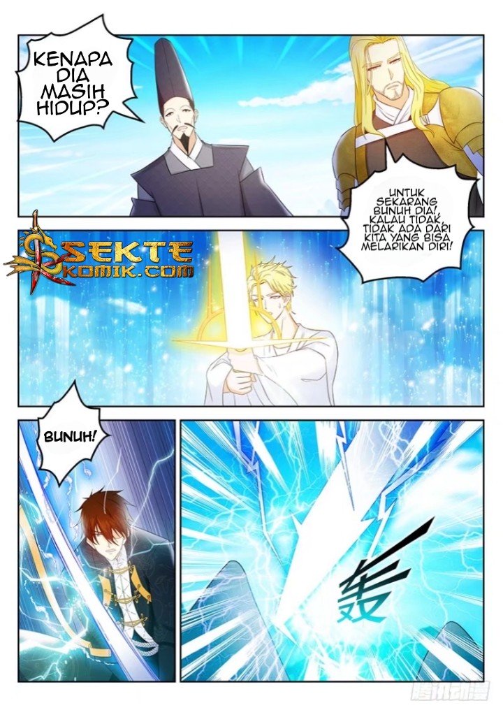 Rebirth Of The Urban Immortal Cultivator Chapter 362 - halaman 10