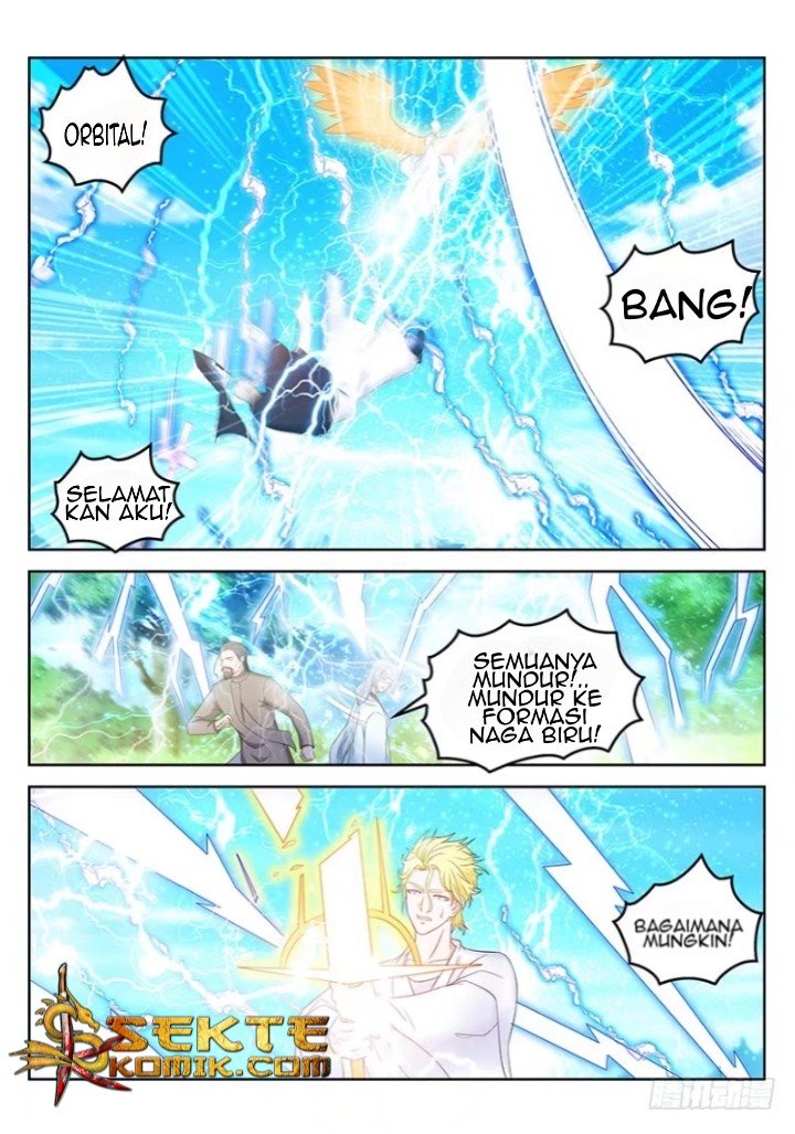 Rebirth Of The Urban Immortal Cultivator Chapter 362 - halaman 11