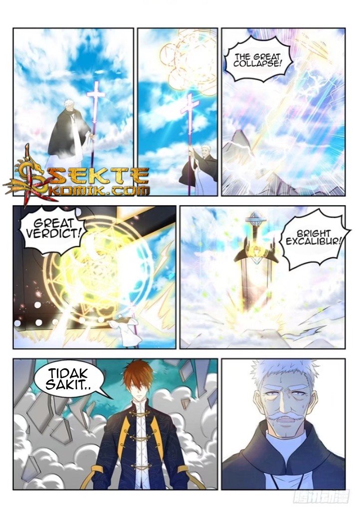 Rebirth Of The Urban Immortal Cultivator Chapter 362 - halaman 12