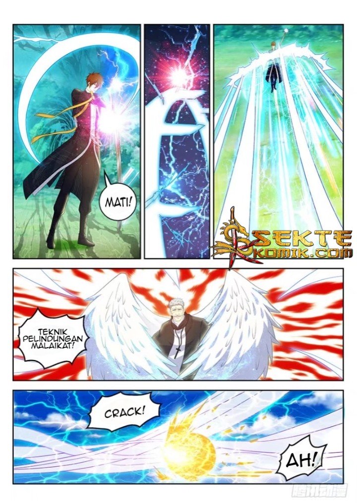 Rebirth Of The Urban Immortal Cultivator Chapter 362 - halaman 13