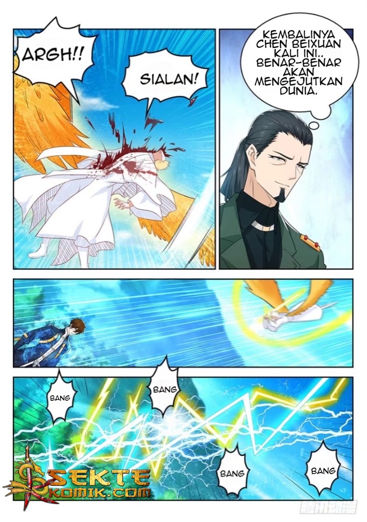 Rebirth Of The Urban Immortal Cultivator Chapter 362 - halaman 14