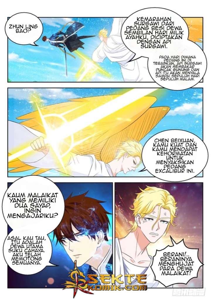 Rebirth Of The Urban Immortal Cultivator Chapter 362 - halaman 15