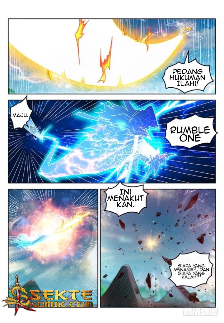 Rebirth Of The Urban Immortal Cultivator Chapter 362 - halaman 16