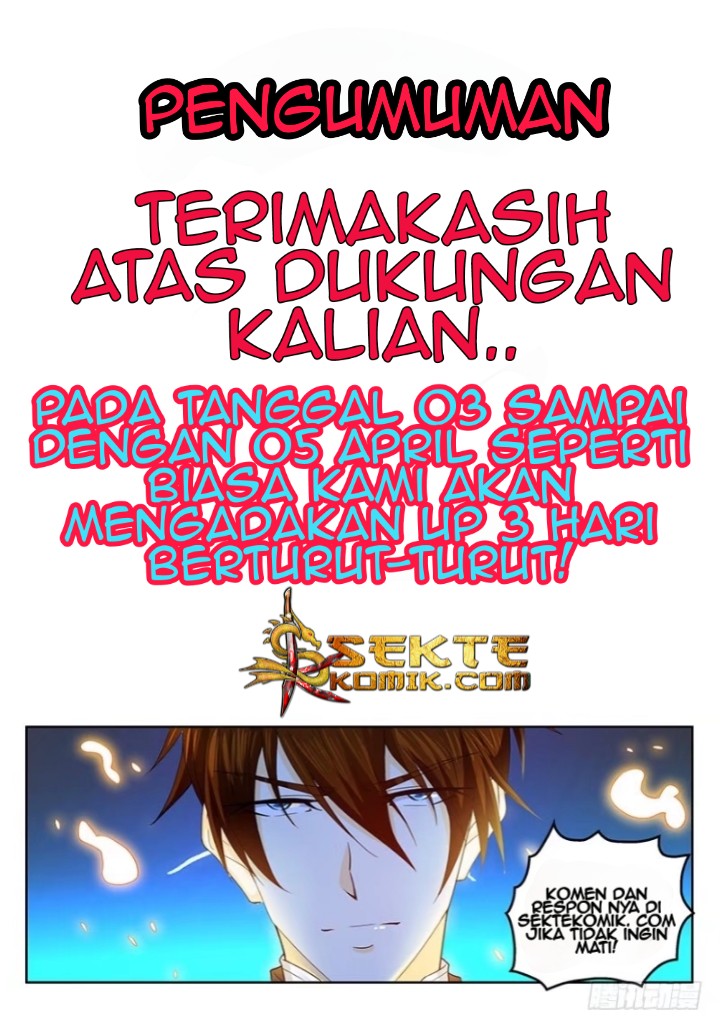 Rebirth Of The Urban Immortal Cultivator Chapter 362 - halaman 17