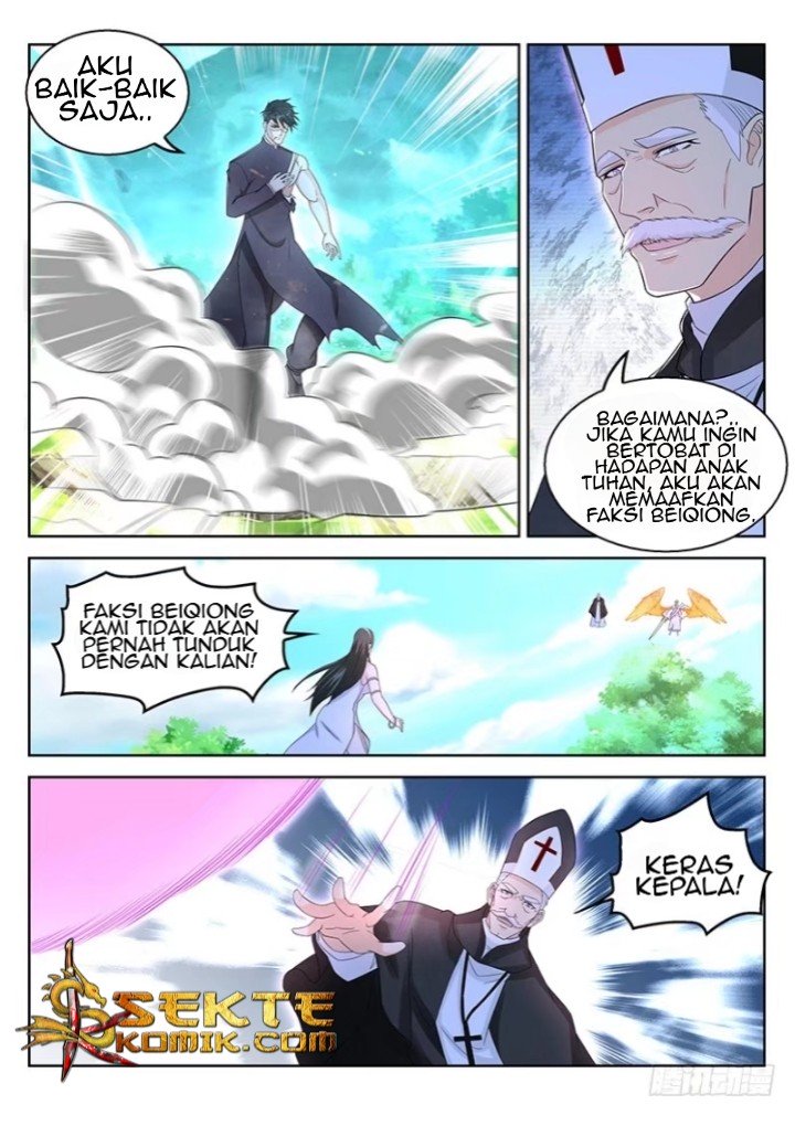 Rebirth Of The Urban Immortal Cultivator Chapter 362 - halaman 2