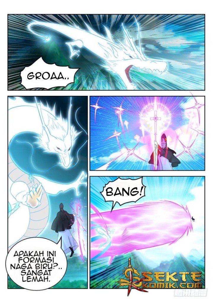 Rebirth Of The Urban Immortal Cultivator Chapter 362 - halaman 3
