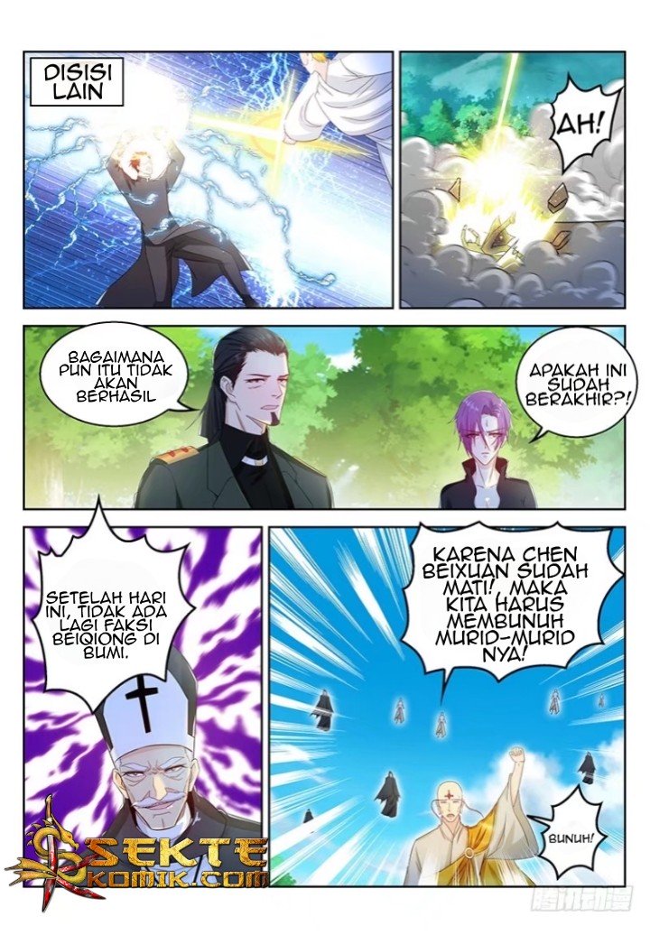 Rebirth Of The Urban Immortal Cultivator Chapter 362 - halaman 4