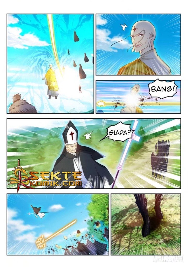 Rebirth Of The Urban Immortal Cultivator Chapter 362 - halaman 5