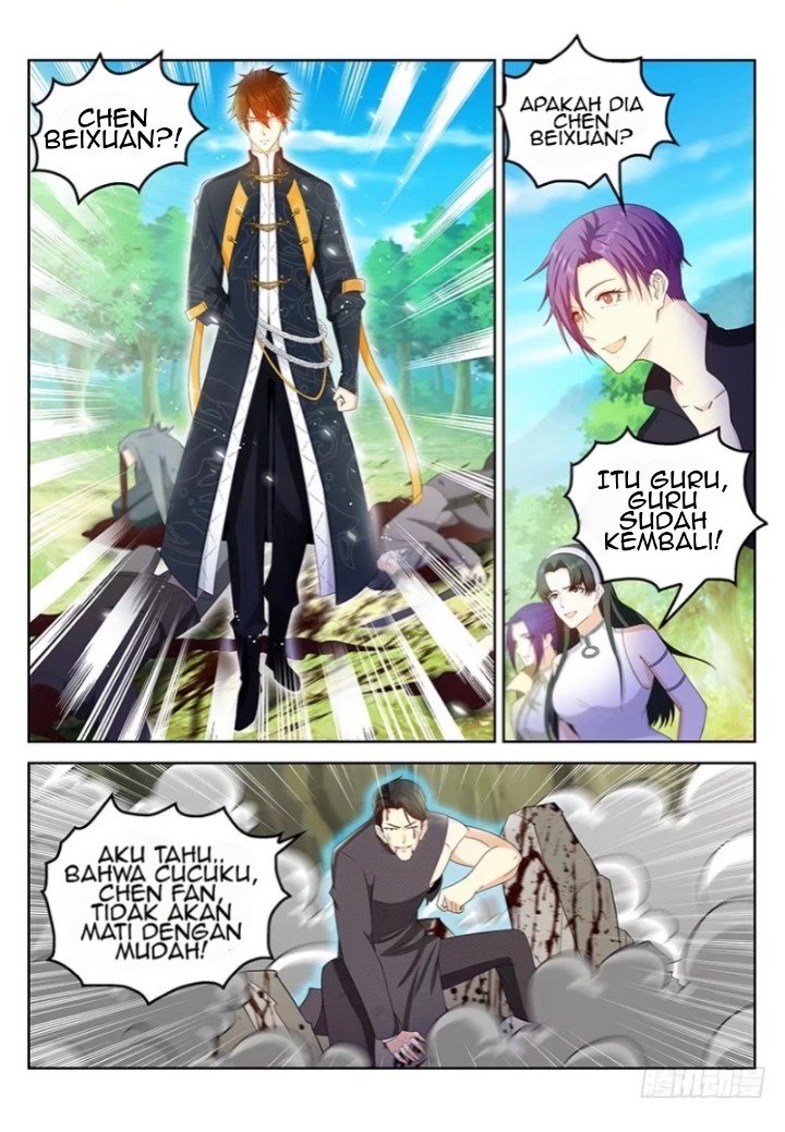 Rebirth Of The Urban Immortal Cultivator Chapter 362 - halaman 6
