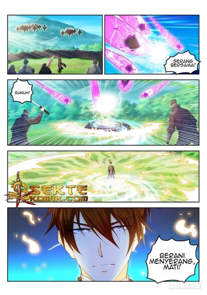 Rebirth Of The Urban Immortal Cultivator Chapter 362 - halaman 7