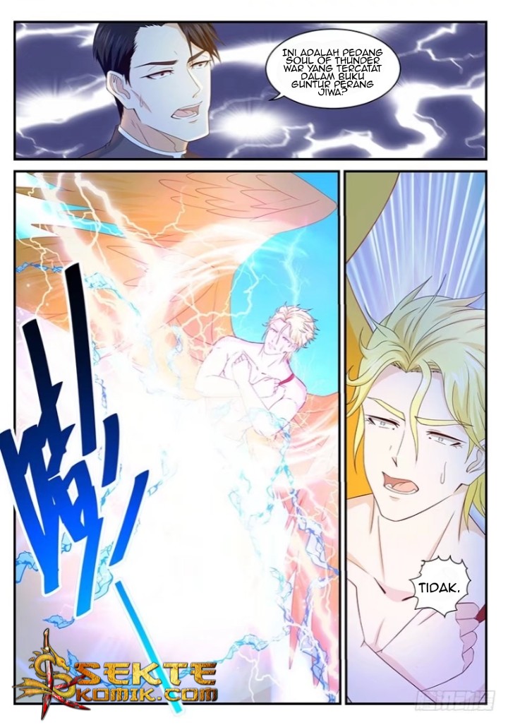 Rebirth Of The Urban Immortal Cultivator Chapter 363 - halaman 11