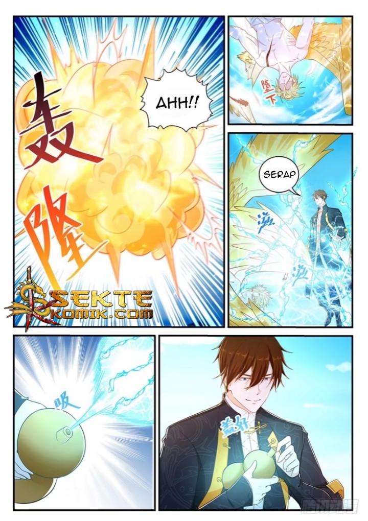 Rebirth Of The Urban Immortal Cultivator Chapter 363 - halaman 12