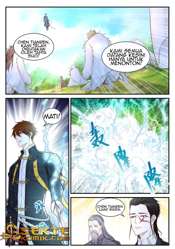 Rebirth Of The Urban Immortal Cultivator Chapter 363 - halaman 13