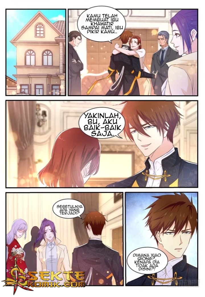 Rebirth Of The Urban Immortal Cultivator Chapter 363 - halaman 16