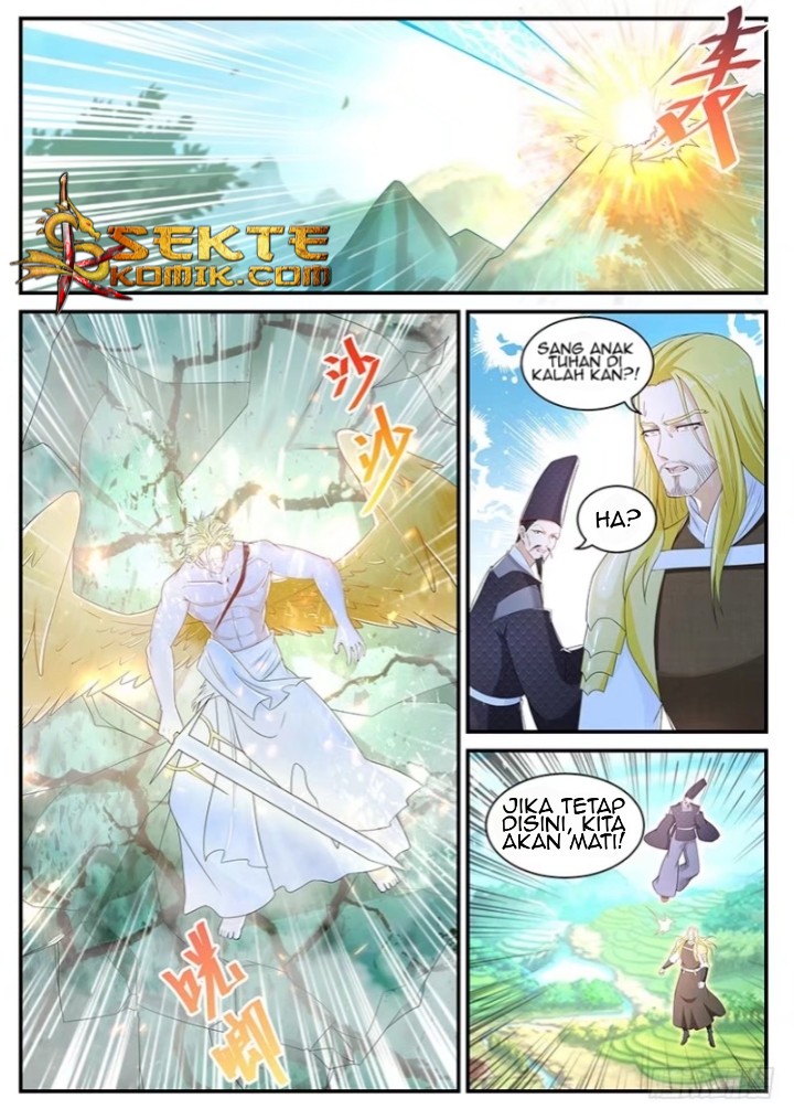 Rebirth Of The Urban Immortal Cultivator Chapter 363 - halaman 2