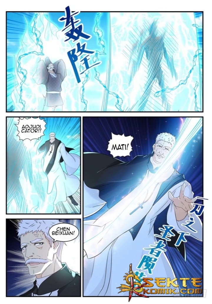 Rebirth Of The Urban Immortal Cultivator Chapter 363 - halaman 3