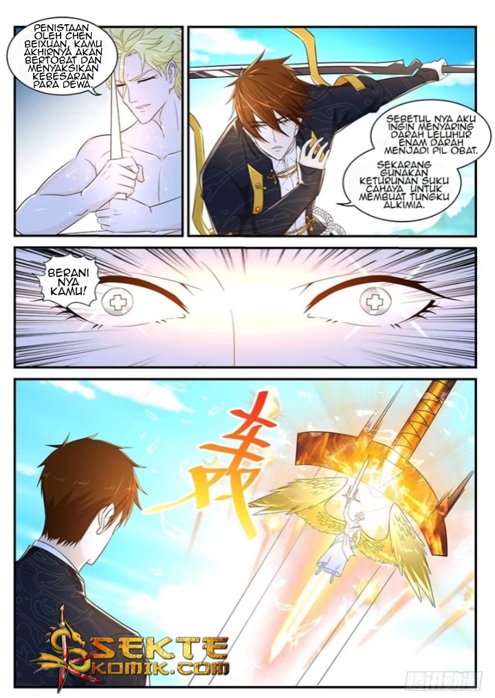 Rebirth Of The Urban Immortal Cultivator Chapter 363 - halaman 5