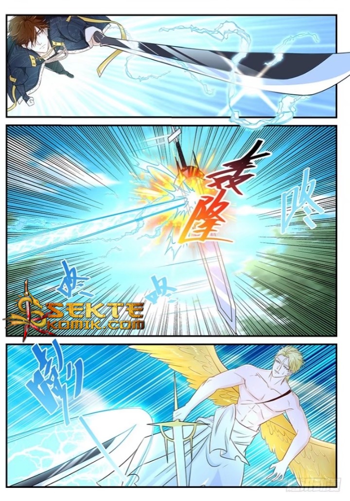 Rebirth Of The Urban Immortal Cultivator Chapter 363 - halaman 6