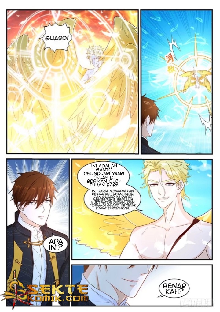 Rebirth Of The Urban Immortal Cultivator Chapter 363 - halaman 7