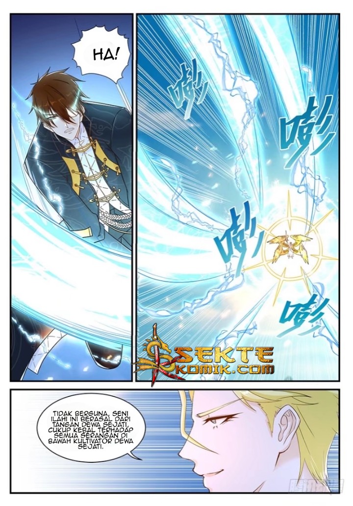 Rebirth Of The Urban Immortal Cultivator Chapter 363 - halaman 8