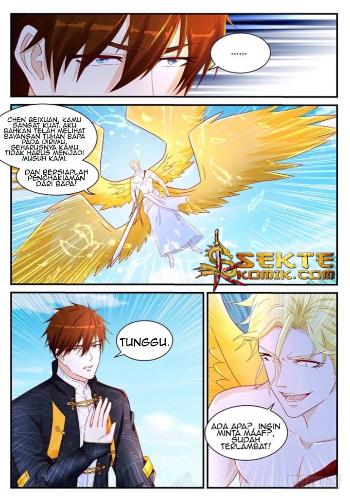 Rebirth Of The Urban Immortal Cultivator Chapter 363 - halaman 9