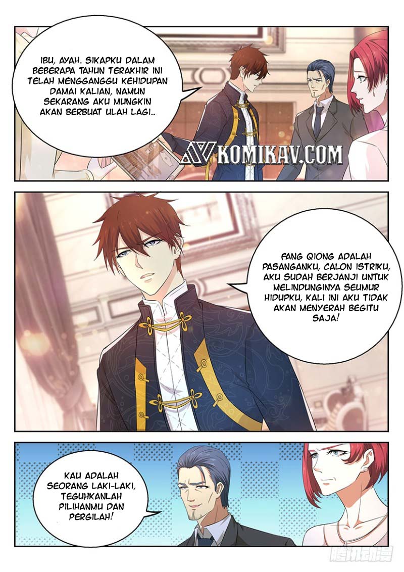 Rebirth Of The Urban Immortal Cultivator Chapter 364 - halaman 10