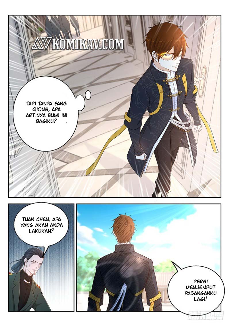 Rebirth Of The Urban Immortal Cultivator Chapter 364 - halaman 12