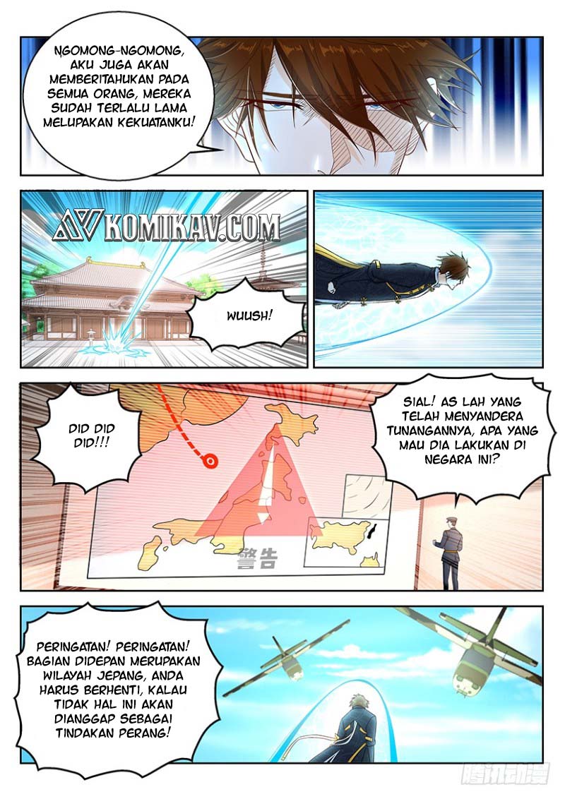 Rebirth Of The Urban Immortal Cultivator Chapter 364 - halaman 13