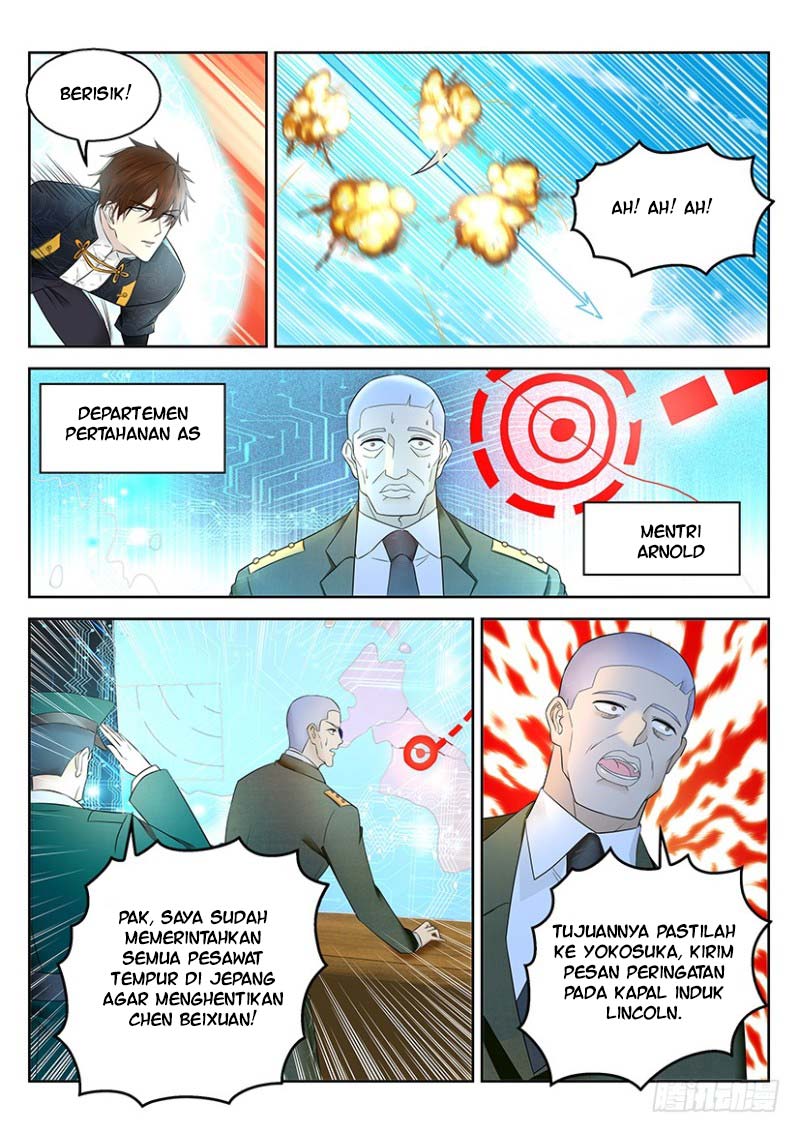 Rebirth Of The Urban Immortal Cultivator Chapter 364 - halaman 14