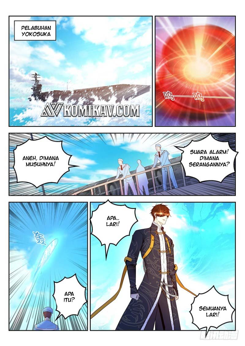 Rebirth Of The Urban Immortal Cultivator Chapter 364 - halaman 15