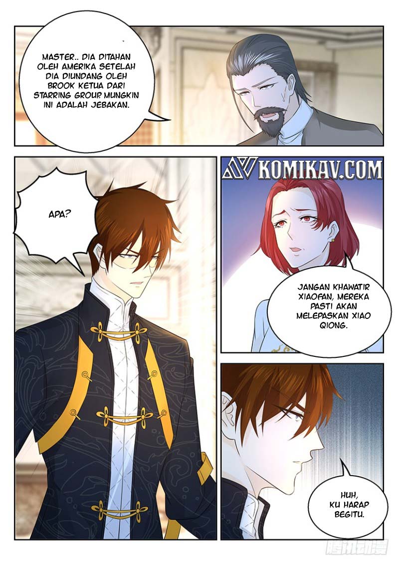 Rebirth Of The Urban Immortal Cultivator Chapter 364 - halaman 2