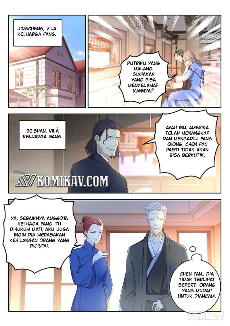 Rebirth Of The Urban Immortal Cultivator Chapter 364 - halaman 4