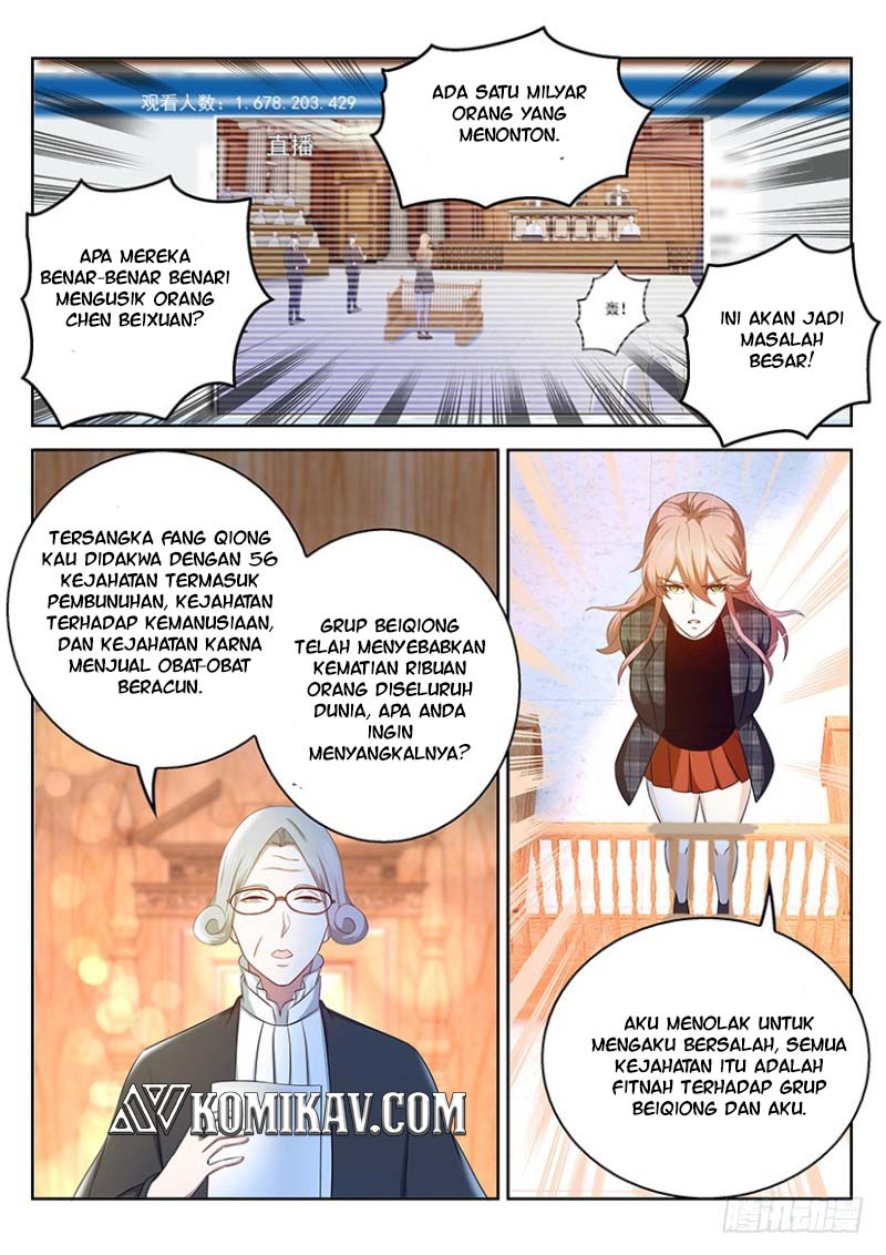 Rebirth Of The Urban Immortal Cultivator Chapter 364 - halaman 5
