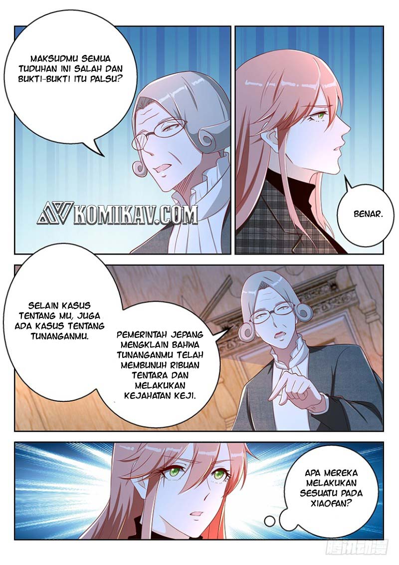 Rebirth Of The Urban Immortal Cultivator Chapter 364 - halaman 6