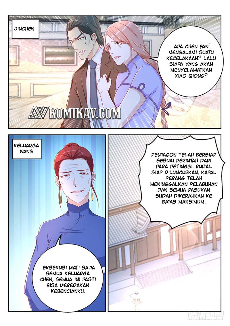 Rebirth Of The Urban Immortal Cultivator Chapter 364 - halaman 7