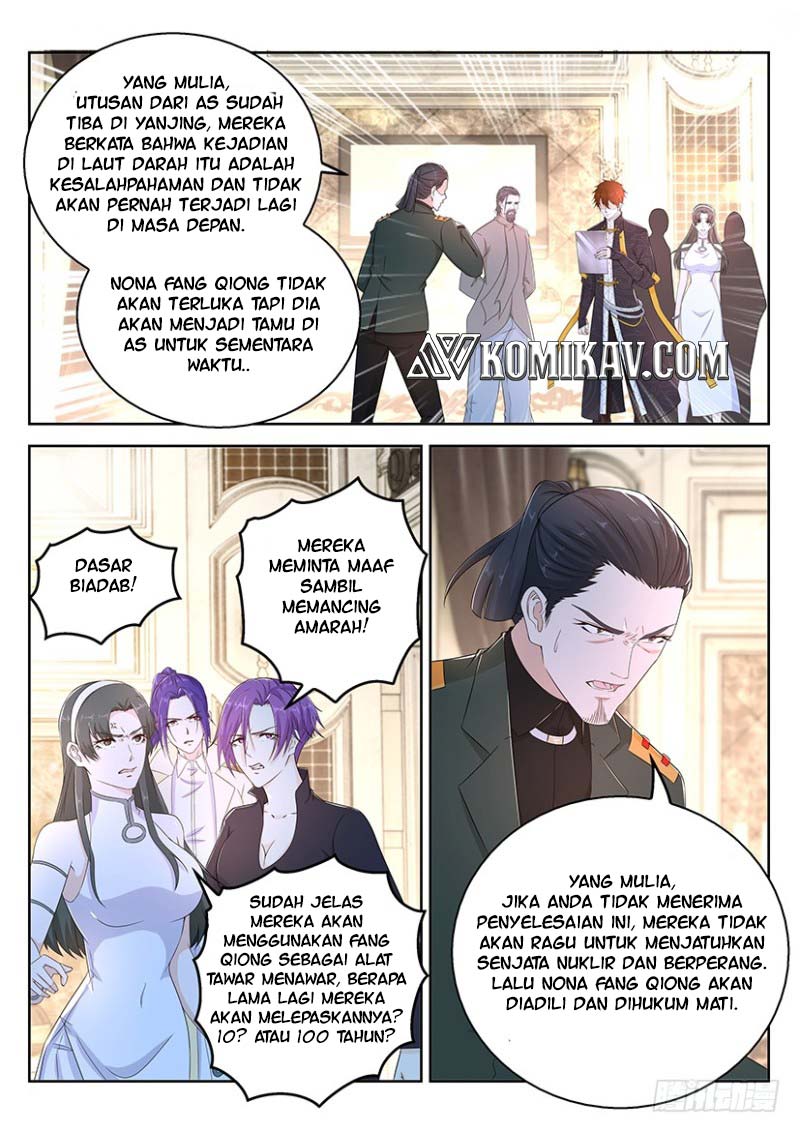 Rebirth Of The Urban Immortal Cultivator Chapter 364 - halaman 8