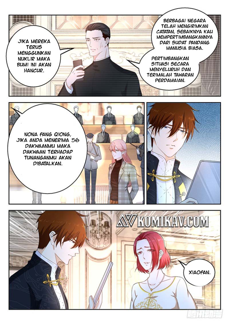Rebirth Of The Urban Immortal Cultivator Chapter 364 - halaman 9