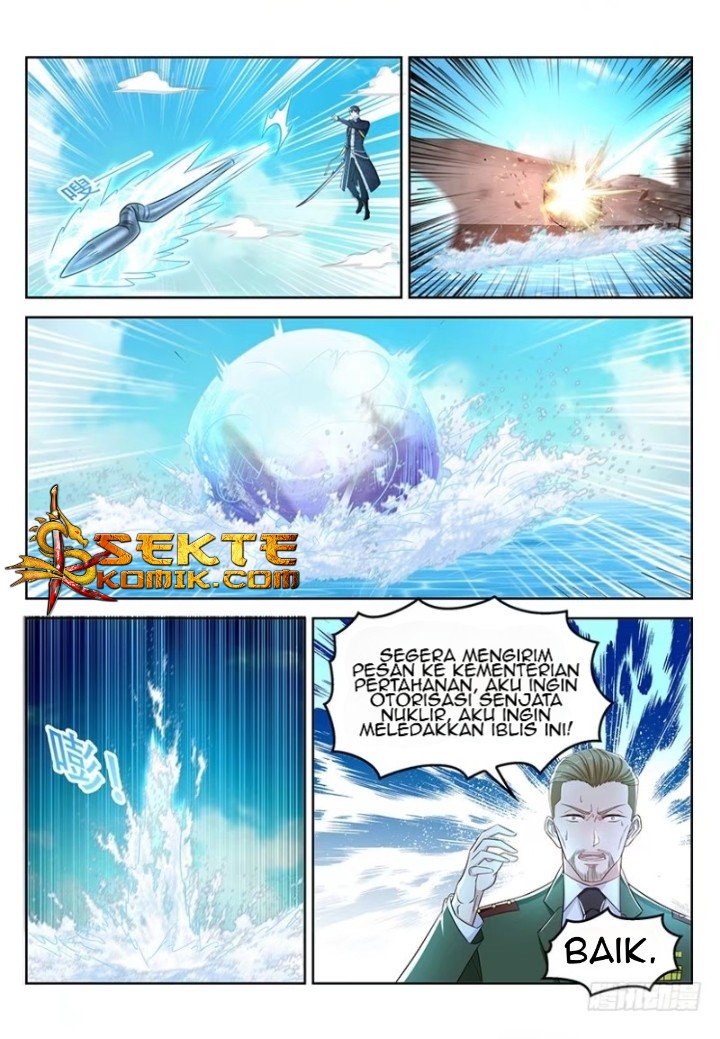 Rebirth Of The Urban Immortal Cultivator Chapter 365 - halaman 10