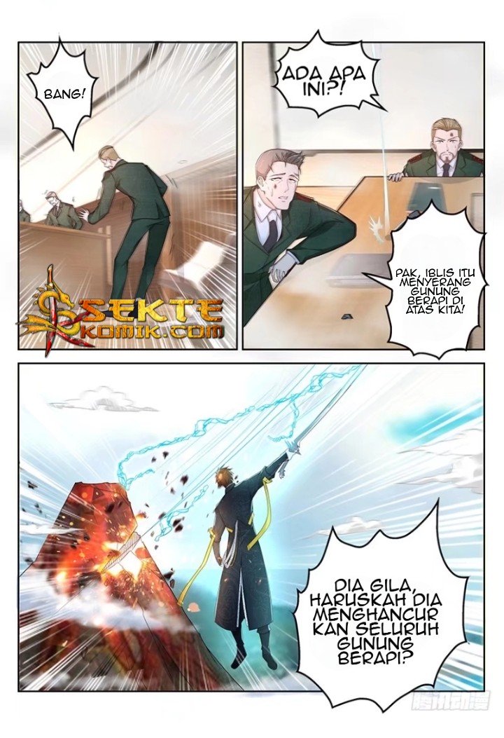 Rebirth Of The Urban Immortal Cultivator Chapter 365 - halaman 11