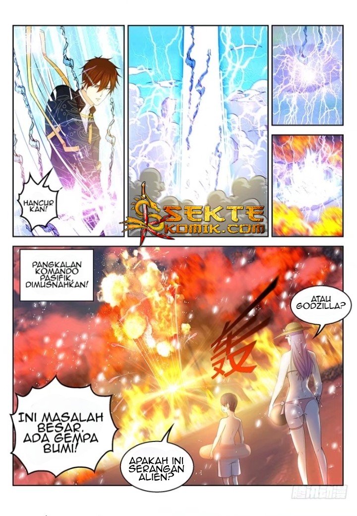Rebirth Of The Urban Immortal Cultivator Chapter 365 - halaman 12
