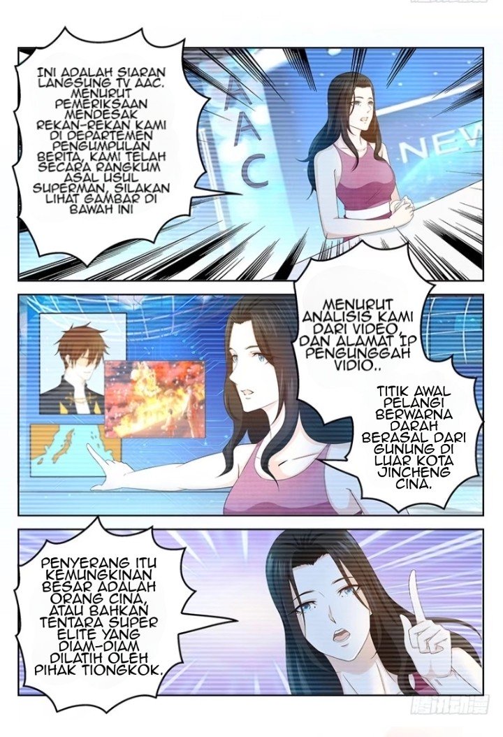 Rebirth Of The Urban Immortal Cultivator Chapter 365 - halaman 13