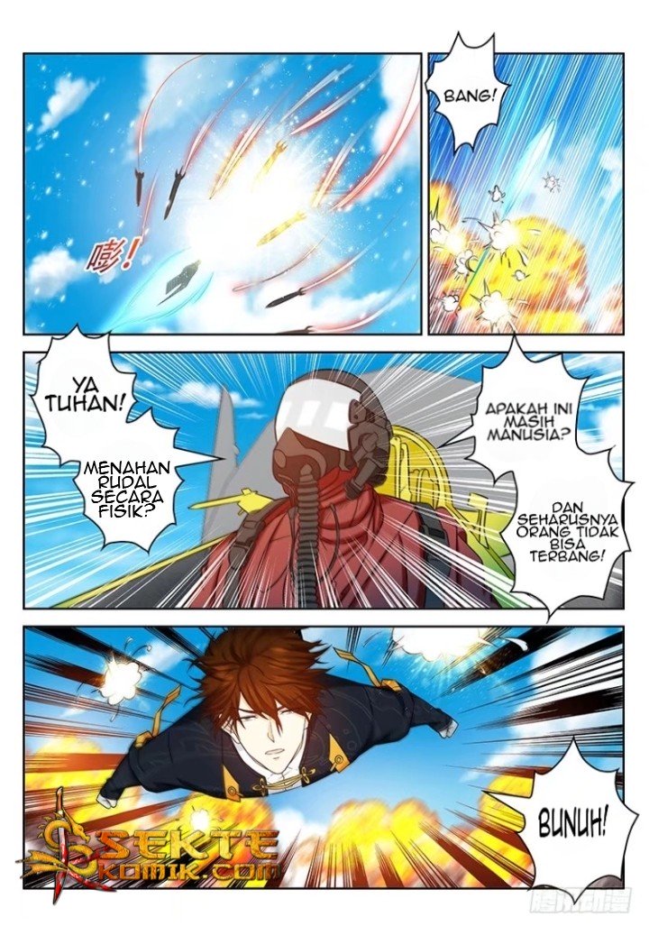 Rebirth Of The Urban Immortal Cultivator Chapter 365 - halaman 16