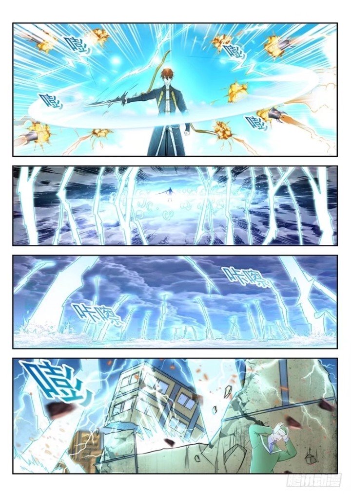 Rebirth Of The Urban Immortal Cultivator Chapter 365 - halaman 2