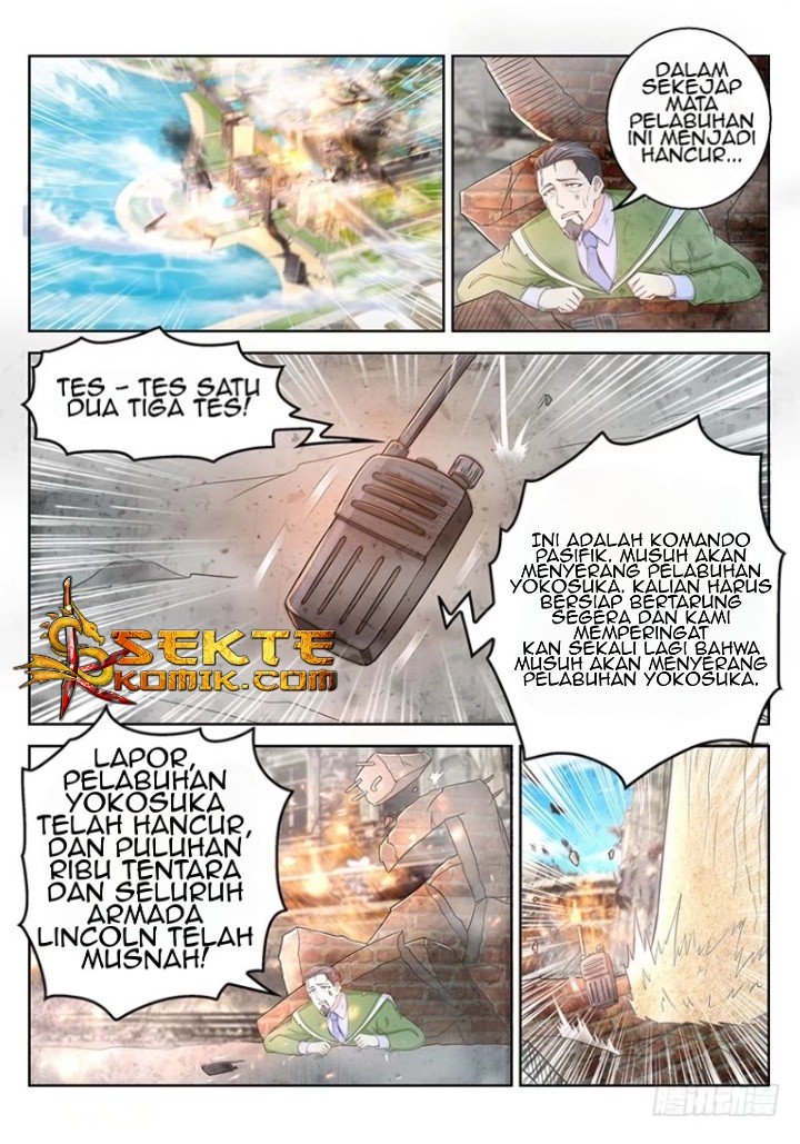 Rebirth Of The Urban Immortal Cultivator Chapter 365 - halaman 3