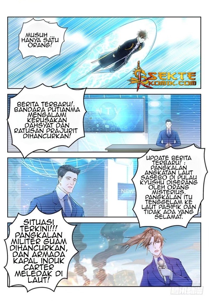 Rebirth Of The Urban Immortal Cultivator Chapter 365 - halaman 4